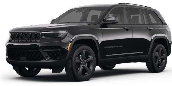 JEEP GRAND CHEROKEE 2023 1C4RJHAG1PC627264 image